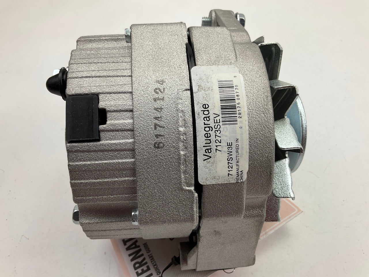 Reman. BBB Industries B7127-1W Alternator
