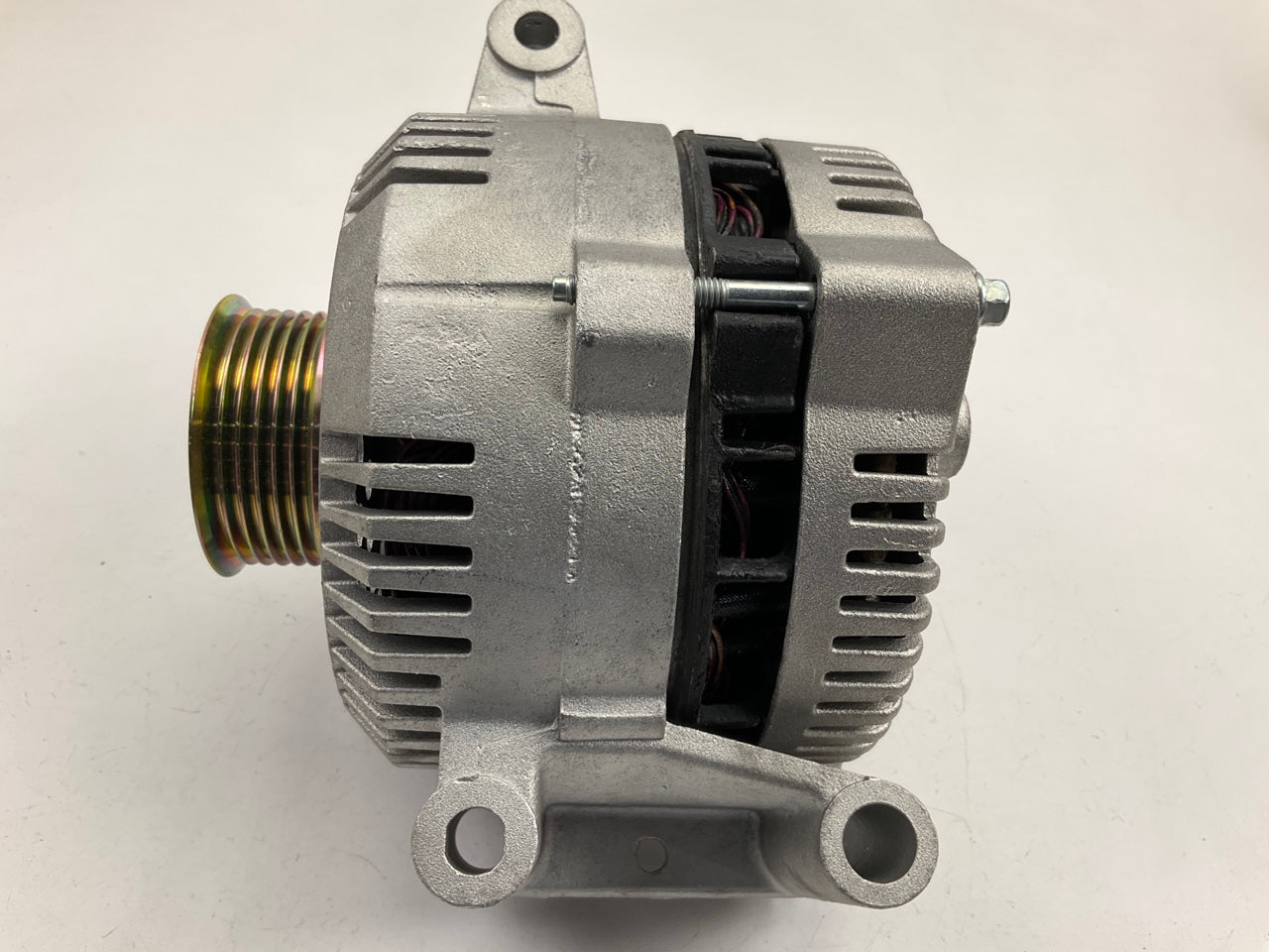 REMAN - BBB Industries B7768 Alternator W/ Pulley 3G 130A 12V Clockwise