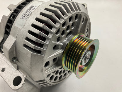 REMAN - BBB Industries B7768 Alternator W/ Pulley 3G 130A 12V Clockwise