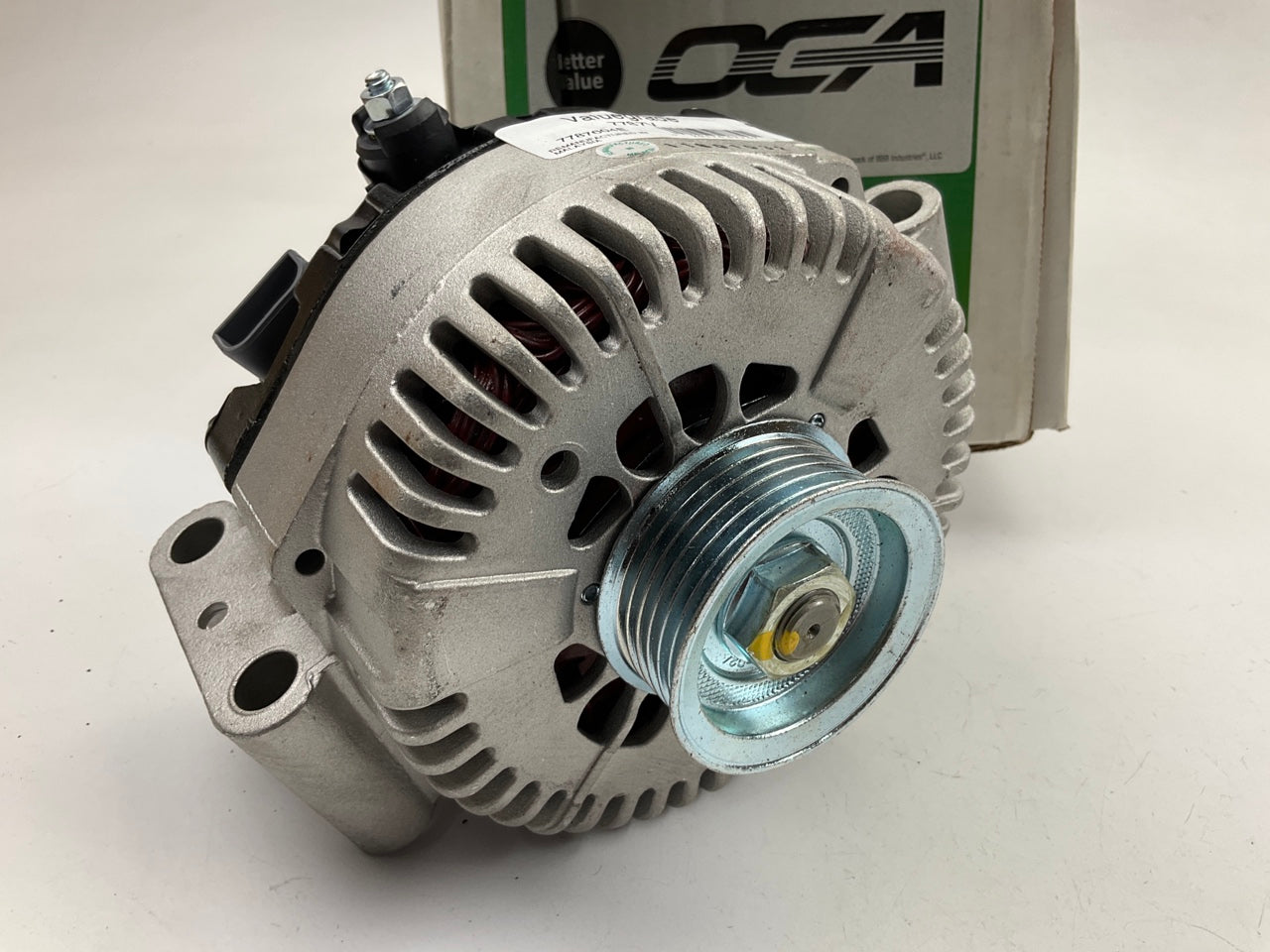 REMAN BBB Industries B7787 Alternator W/ Pulley 130A