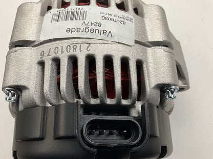 REMAN. BBB Industries Valuegrade B8247 Alternator