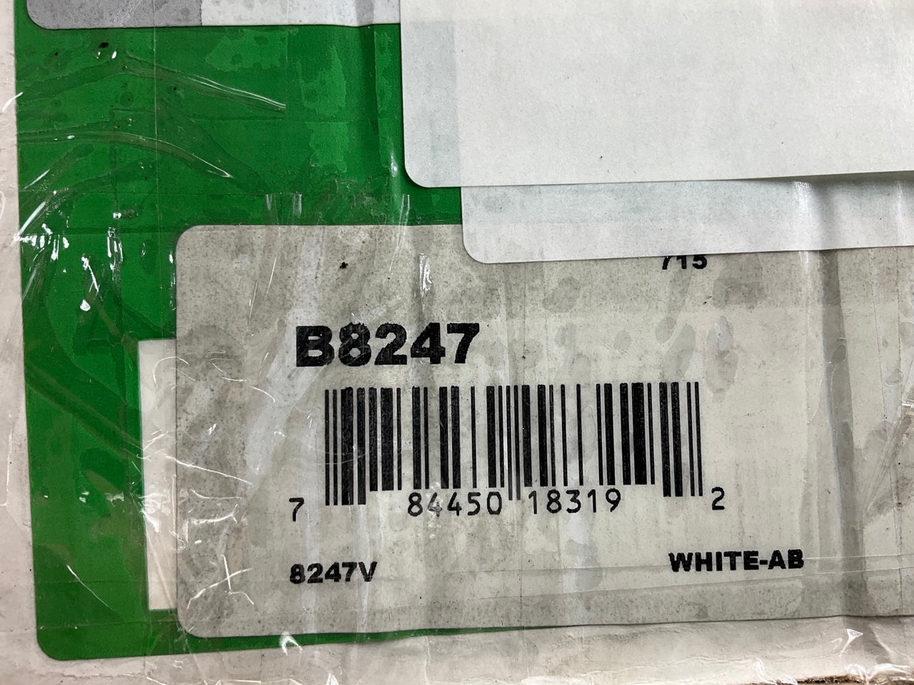 REMAN. BBB Industries B8247 Alternator