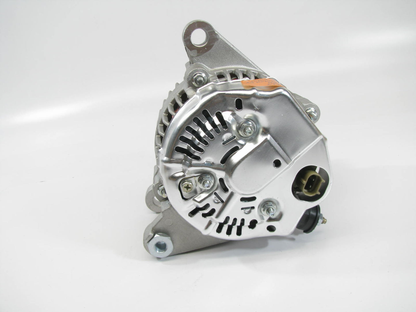 Bbb Industries N13809 Alternator For 2000 TJ Wrangler 4.0L 242 L6 117 Amps