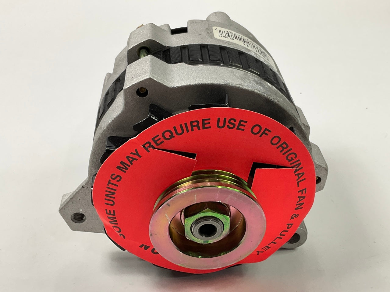 NEW BBB Industries N7861-11 Alternator W/ Pulley 105A 12V 33SI