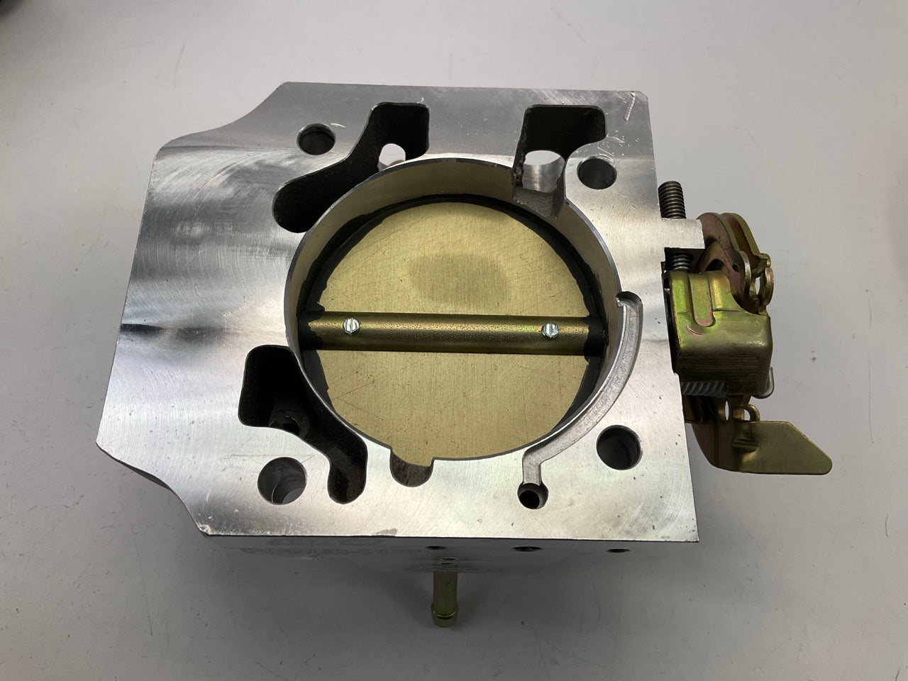 BBK 1547 70mm Throttle Body - High Flow Power Plus Series - 1992-2000 Civic