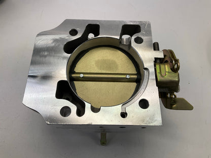 BBK 1547 70mm Throttle Body - High Flow Power Plus Series - 1992-2000 Civic