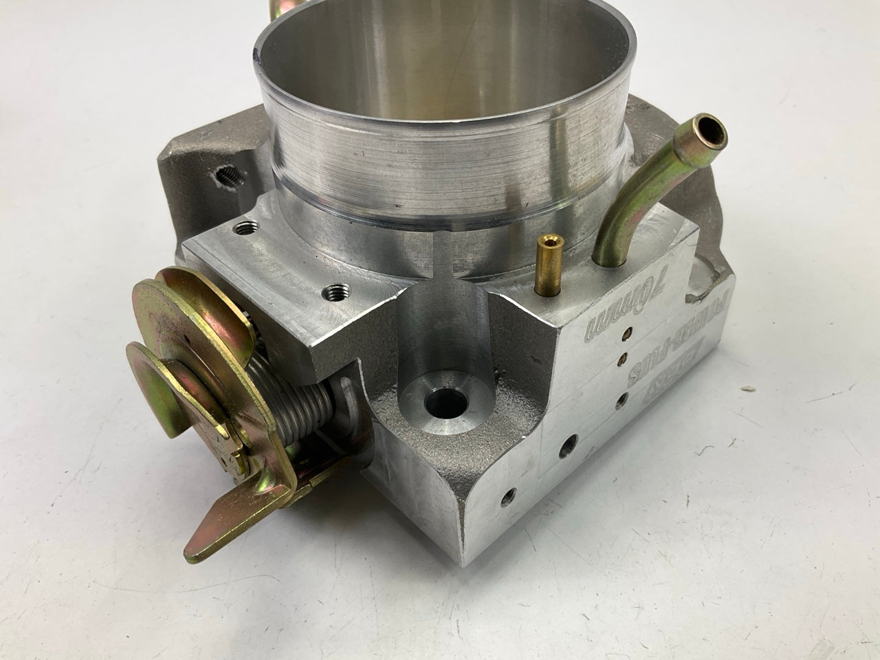 BBK 1547 70mm Throttle Body - High Flow Power Plus Series - 1992-2000 Civic