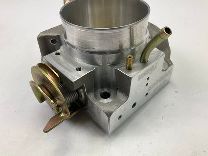 BBK 1547 70mm Throttle Body - High Flow Power Plus Series - 1992-2000 Civic