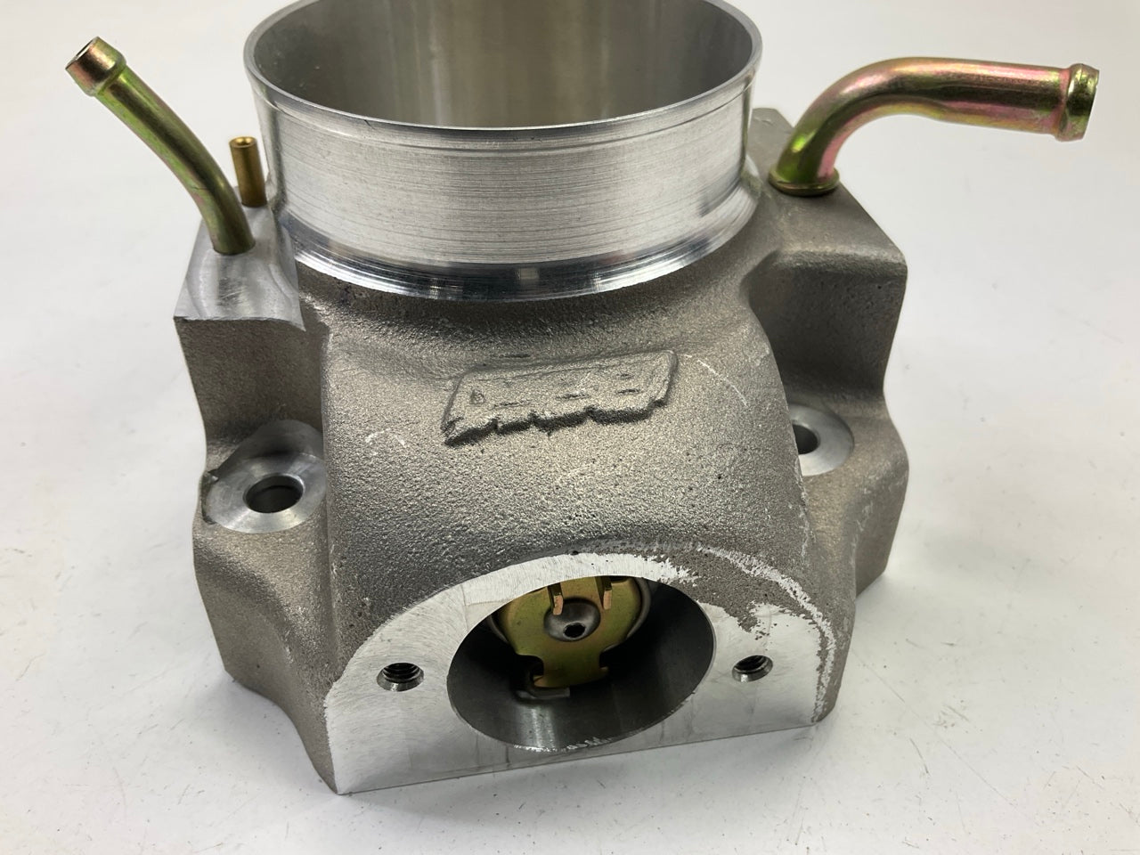 BBK 1547 70mm Throttle Body - High Flow Power Plus Series - 1992-2000 Civic