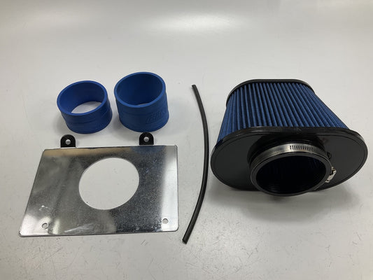 INCOMPLETE BBK 1557 Cold Air Intake System Kit For 1986-93 Ford Mustang 5.0L V8