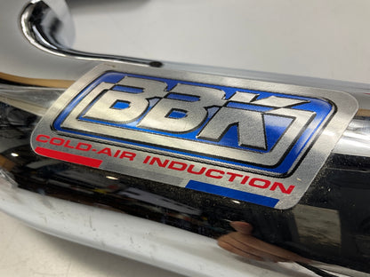 INCOMPLETE BBK 1557 Cold Air Intake System Kit For 1986-93 Ford Mustang 5.0L V8