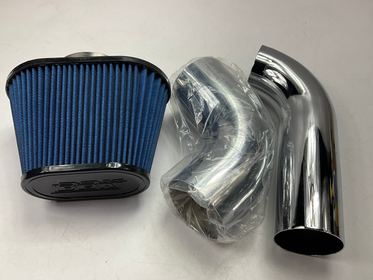 BBK Performance 1557 Cold Air Intake System Kit For 1986-93 Ford Mustang 5.0L V8
