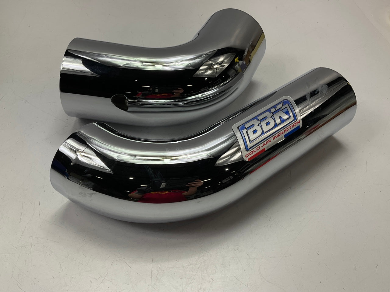 BBK Performance 1557 Cold Air Intake System Kit For 1986-93 Ford Mustang 5.0L V8