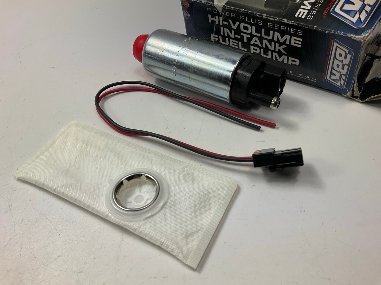 MISSING HARDWARE - BBK 1607  255 LPH In-Tank Electric Fuel Pump 86-97 Mustang GT