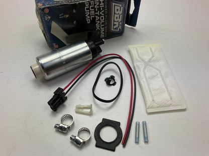 MISSING HOSE - BBK 1607  255 LPH In-Tank Electric Fuel Pump 1986-97 Mustang GT