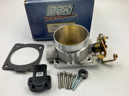 BBK 1701 75mm Throttle Body Power Plus Series For 1996-2004 Mustang 4.6L GT V8