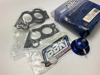 BBK Performance 1714 Adjustable Fuel Pressure Regulator 85-92 GM TPI Engine