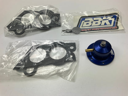 BBK Performance 1714 Adjustable Fuel Pressure Regulator 85-92 GM TPI Engine