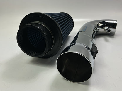 Cosmetic Damage, SEE PHOTOS - BBK 1737 Cold Air Intake Kit 05-10 Mustang 4.0L V6