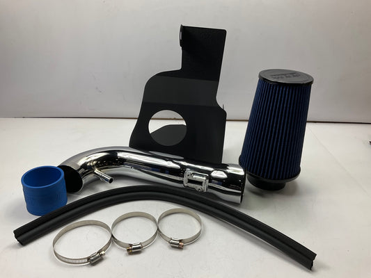 BBK 1737 Cold Air Intake Kit (Chrome Finish) For 2005-2010 Ford Mustang 4.0L V6