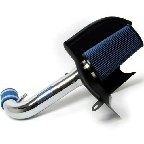 BBK 1737 Cold Air Intake Kit (Chrome Finish) For 2005-2010 Ford Mustang 4.0L V6