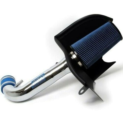 BBK 1737 Cold Air Intake Kit (Chrome Finish) For 2005-2010 Ford Mustang 4.0L V6