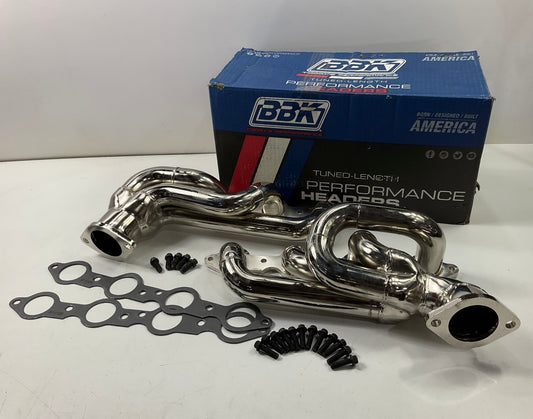 BBK 4020 1-3/4'' Shorty Tuned Length Performance Exhaust Headers 10-15 Camaro SS