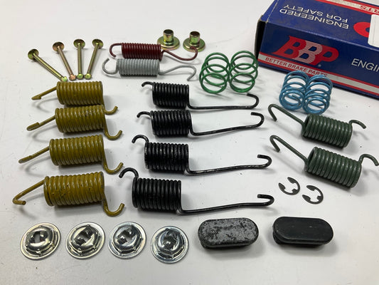 BBP H7344 Drum Brake Hardware Kit - Rear