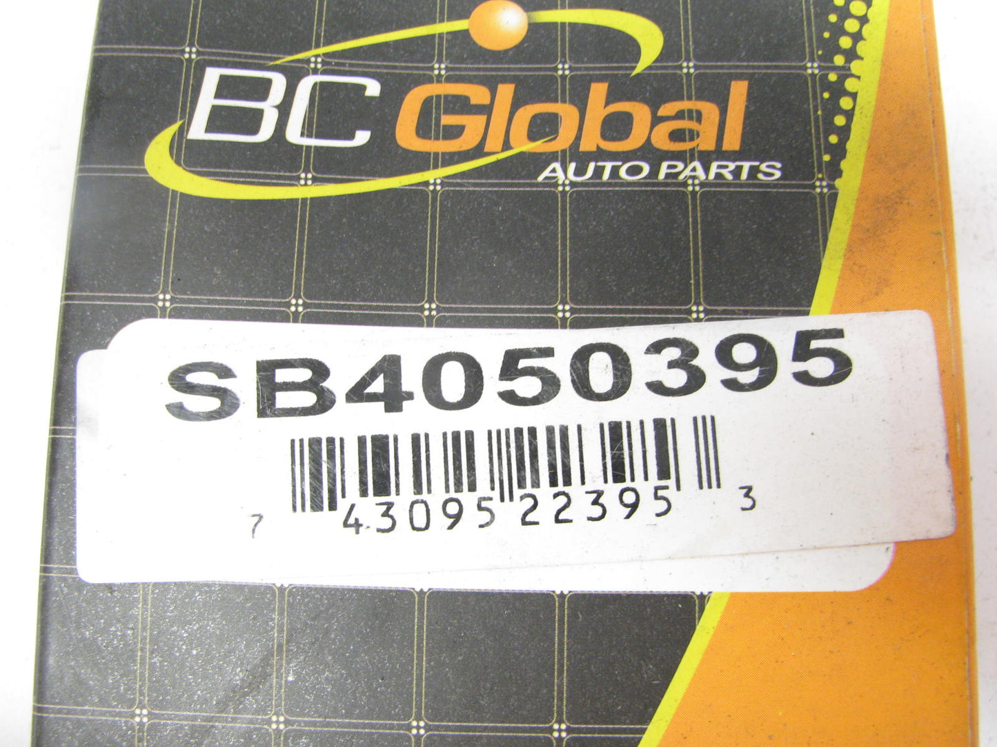 Bc Global SB4050395 Serpentine Belt - 0.69'' X 39.50'' - 5 Ribs