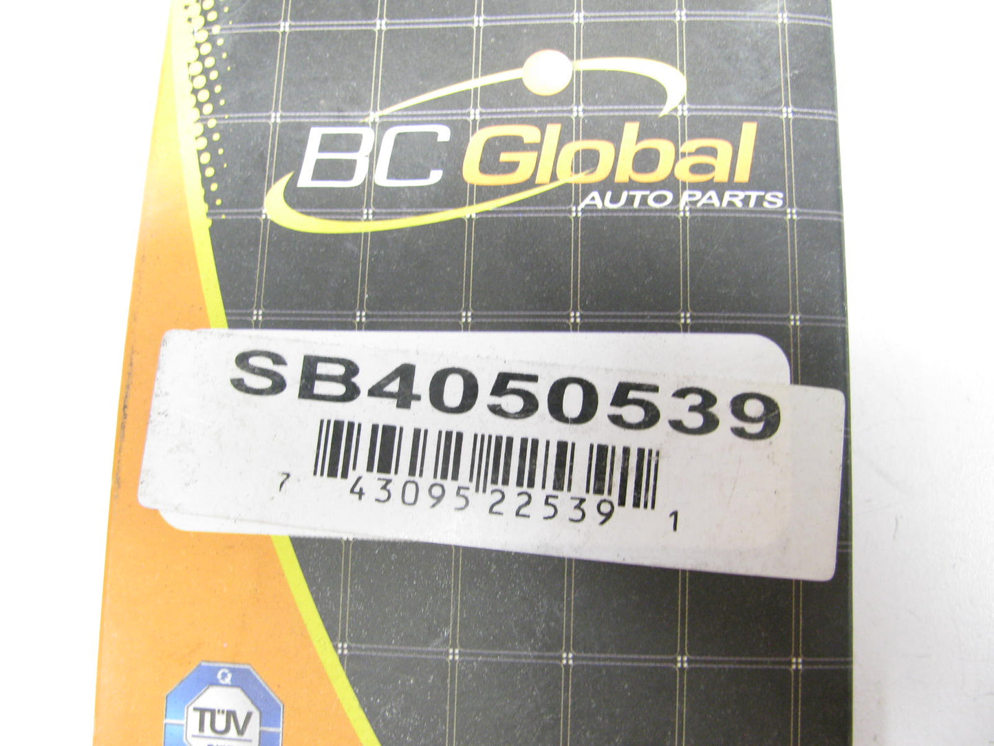 Bc Global SB4050539 Serpentine Belt - 0.69'' X 54.332'' - 5 Ribs