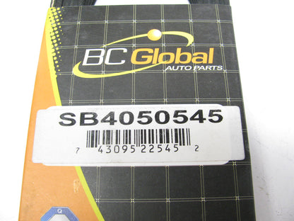 Bc Global SB4050545 Serpentine Belt - 0.69'' X 55.00'' - 5 Ribs