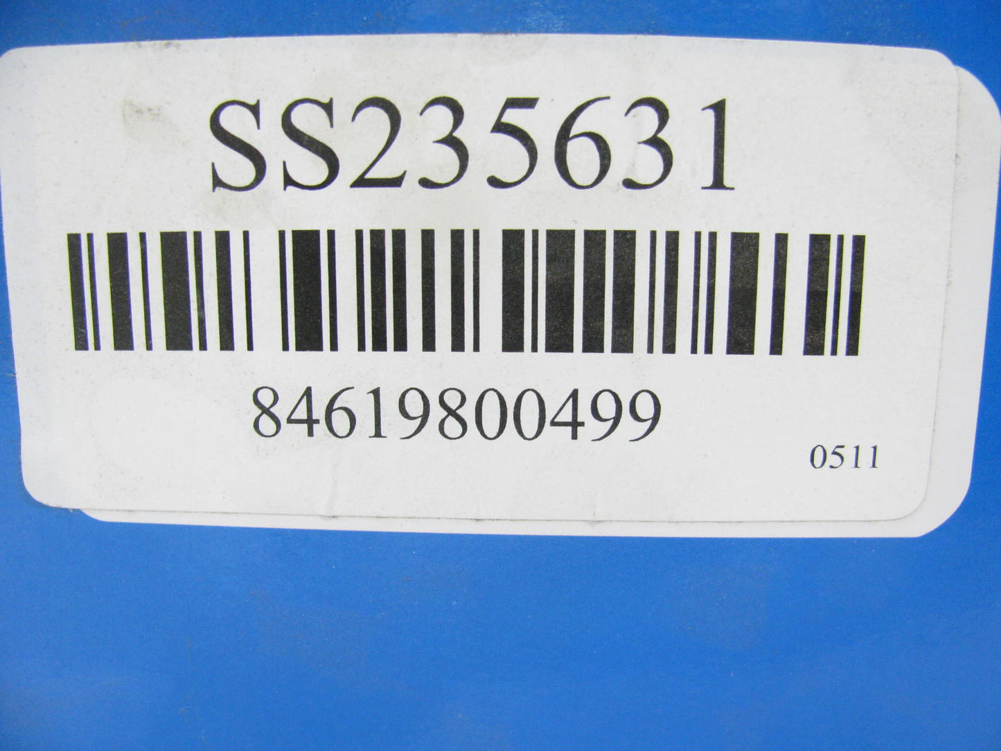 Bc Global SS235631 FRONT LEFT Suspension Strut