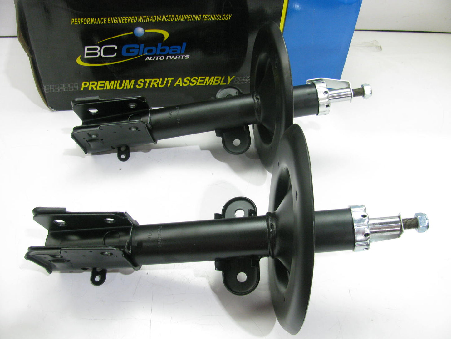 (2) BC Global SS334188 FRONT Suspension Struts