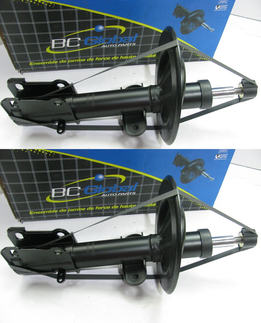 (2) Bc Global SS334335 Front Suspension Struts