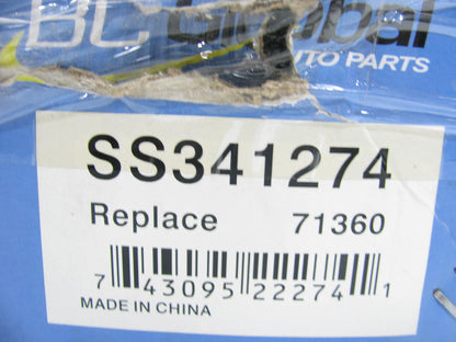 Bc Global SS341274 Rear Suspension Strut For 1997-2003 Mitsubishi Diamante