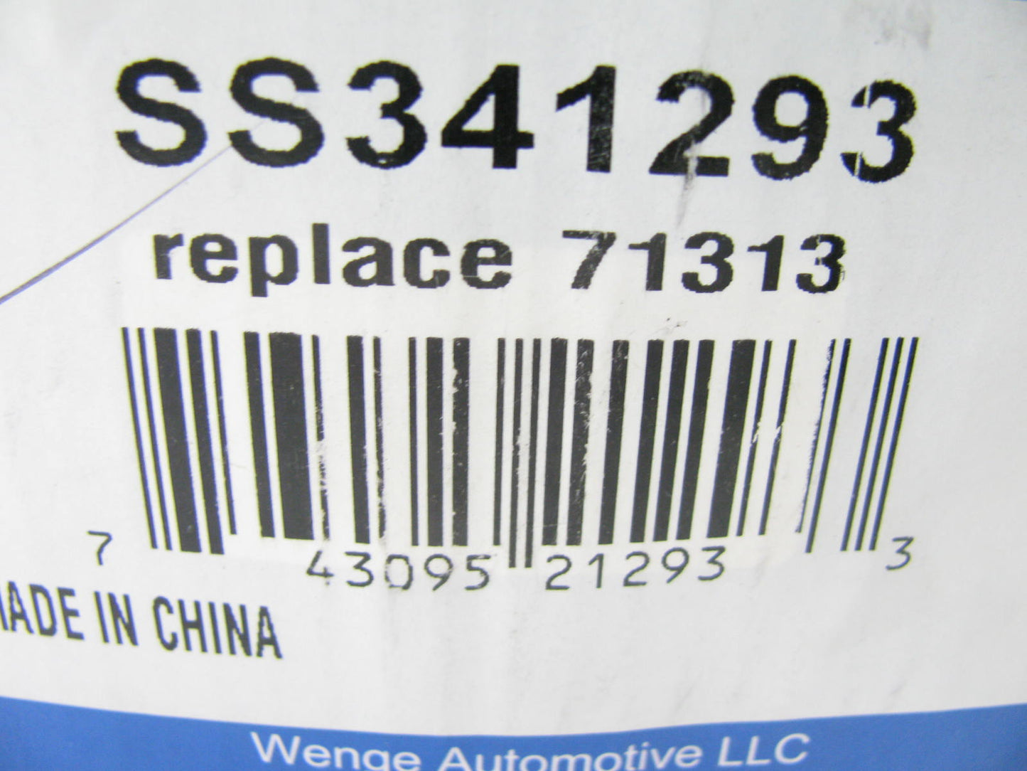 Bc Global SS341293 REAR Suspension Strut
