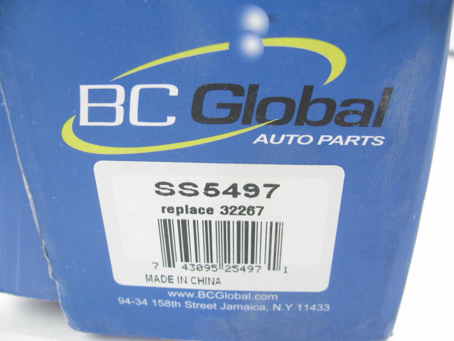 BC Global SS5497 Front Suspension Shock Absorber