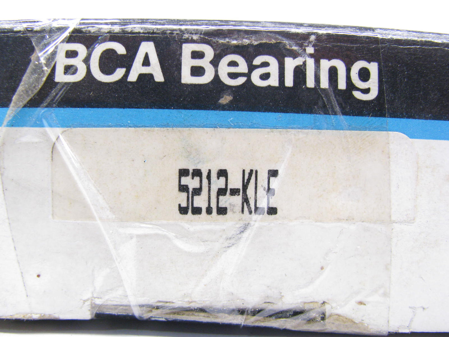 BCA 5212KLE Double Row Ball Bearing