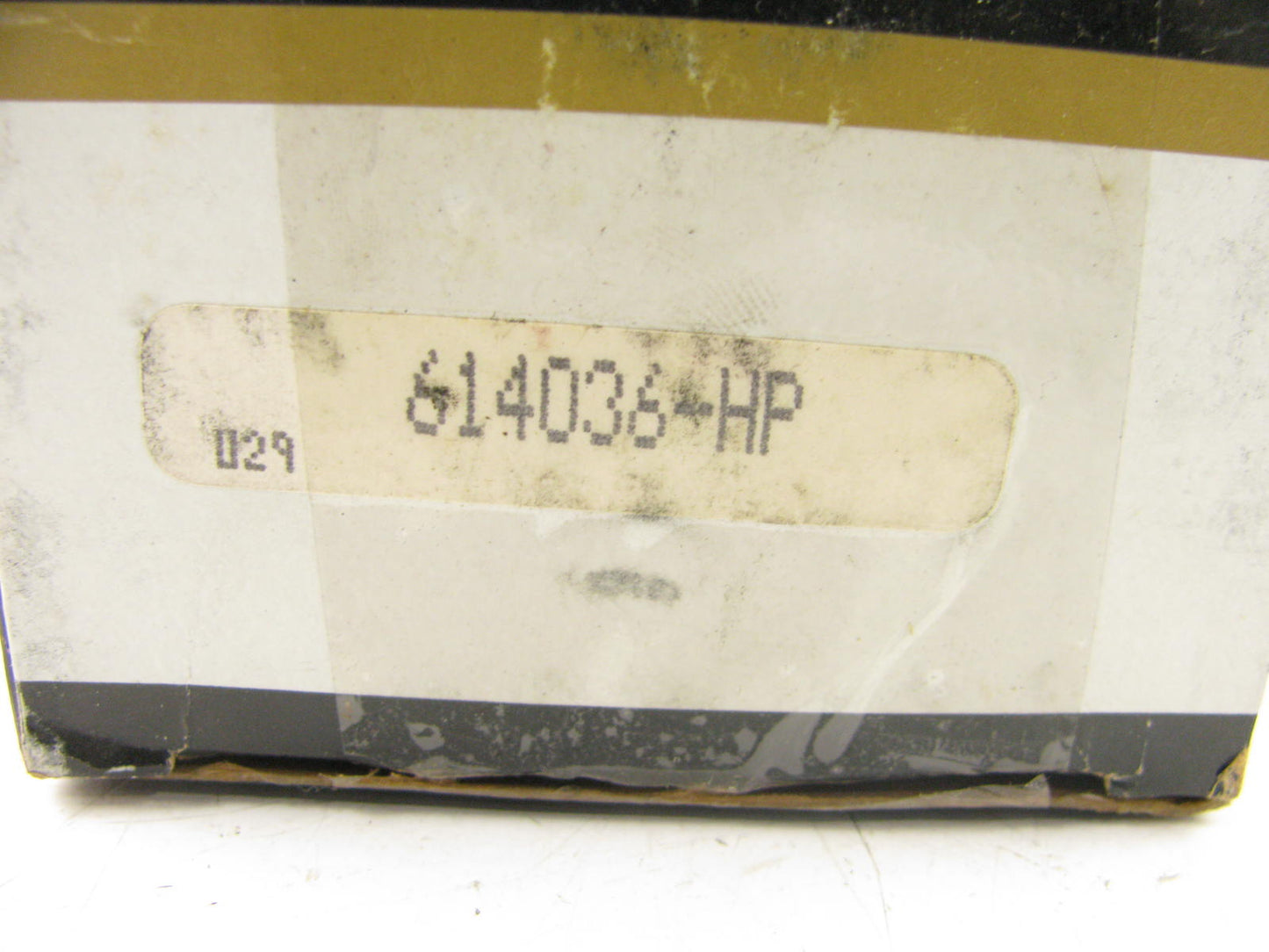 BCA 614036-HP Clutch Release Bearing