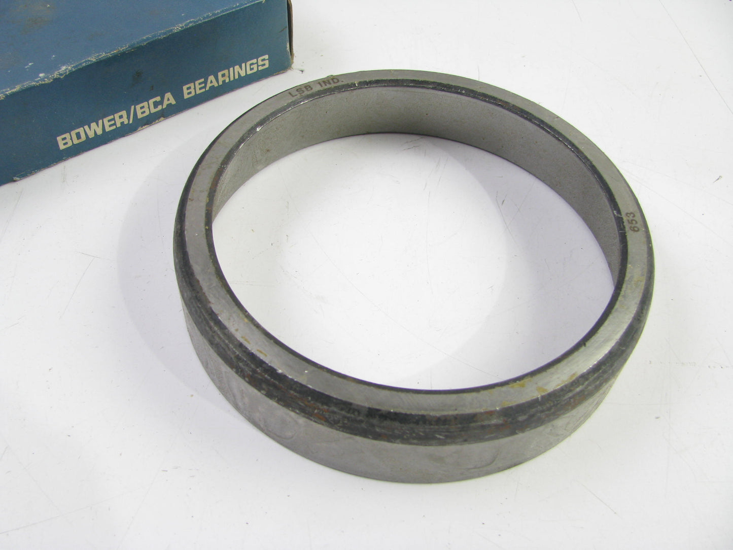 BCA 653 Axle Differential Bearing Race