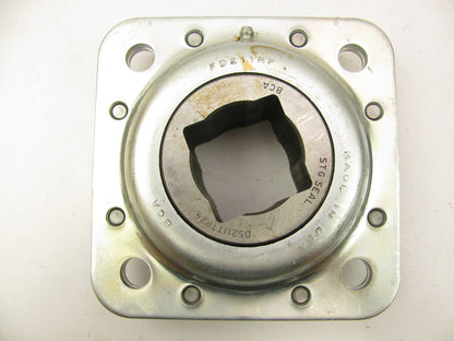 BCA FD211-RP AG Mounted Bearing Unit 1.6181'' Square Bore 5.50'' OD 1.81'' Wide