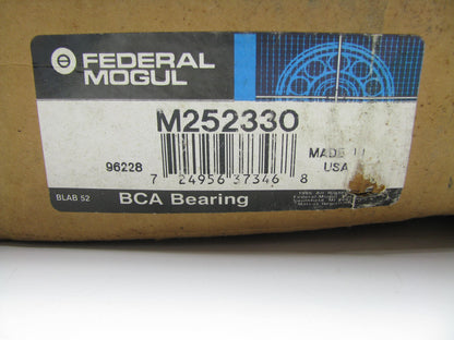 BCA M252330 Tapered Roller Bearing - 9.25'' OD X 2.9375'' Wide X 0.25'' Radius