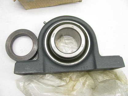 BCA PWG-2-1-4-R Mounted Bearing Unit - 2-1/4'' Bore 2.6875'' Shaft Center