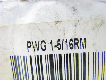 BCA PWG1-516RM Pillow Block Bearing 1-5/16'' Bore 2 Bolt 1.8125'' Centers