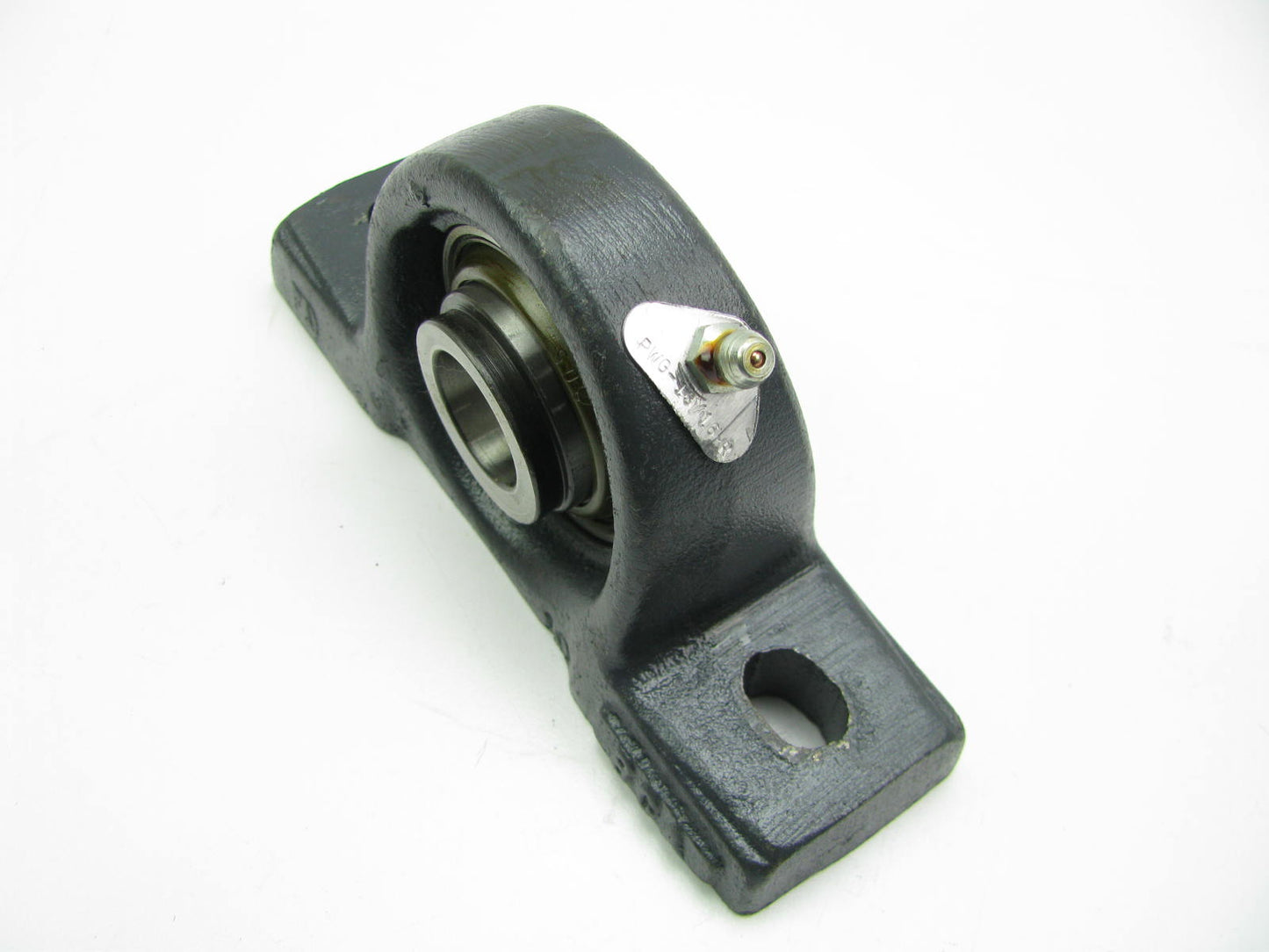 BCA PWG-1316-R Pillow Block Bearing - 0.8125'' Bore - 1.375'' Width Cast Iron