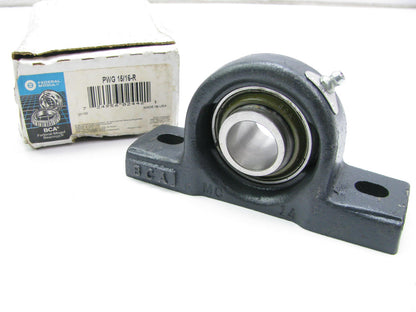 BCA 15/16-R Pillow Block Bearing 1.9375'' ID X 2.25'' Wide 15/16'' PWG15/16-R