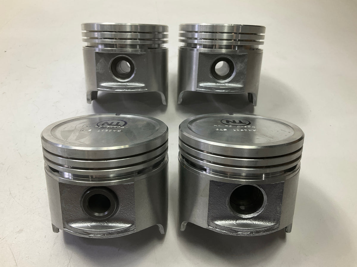 Beck Arnley 012-5097 STD Piston Set With Rings
