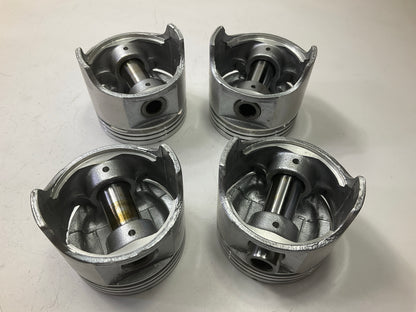 Beck Arnley 012-5097 STD Piston Set With Rings