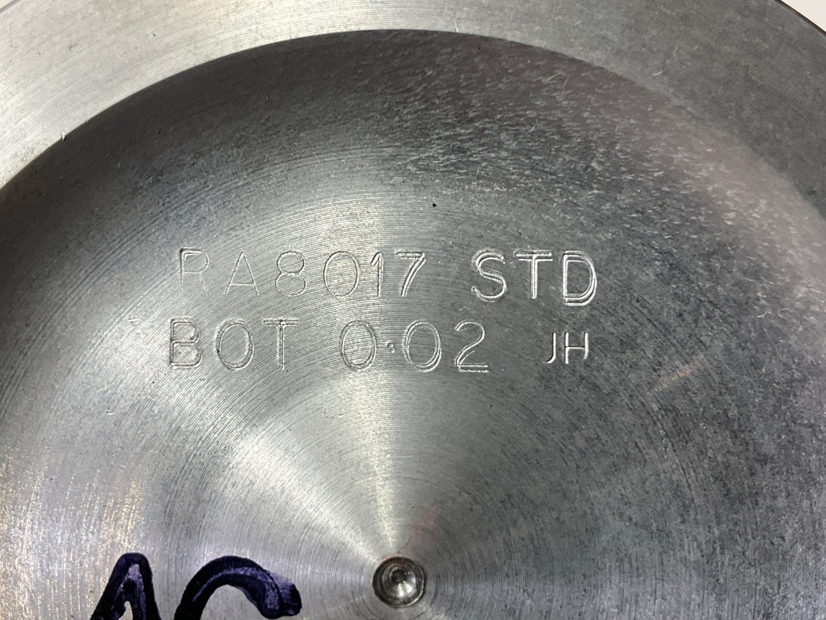 Beck Arnley 012-5216 STD Engine Piston Set With Piston Rings