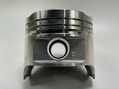 (4) Beck Arnley 012-5237 Engine Piston Set 89-92 Probe, 626, MX-60 2.2L SOHC FWD